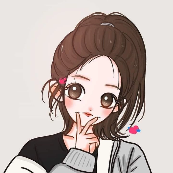 Ảnh Triệu Lộ Tư chibi cute dễ thương