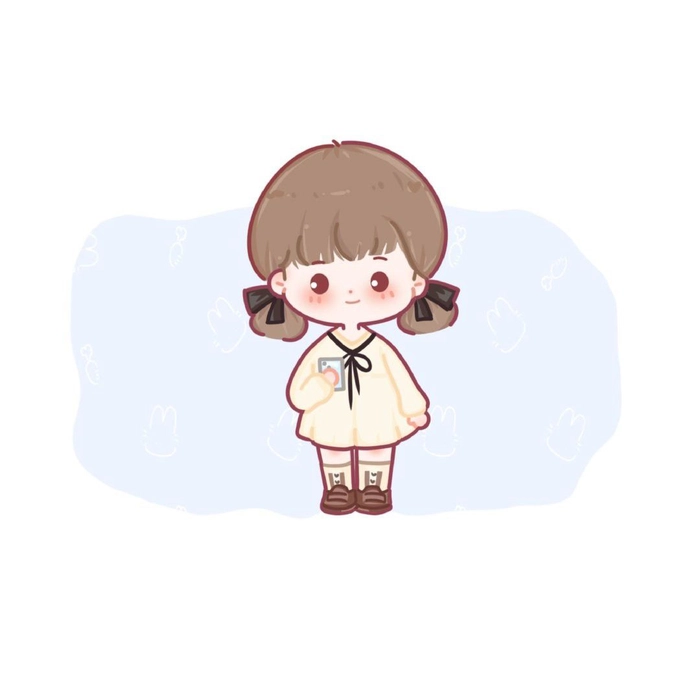 Ảnh Triệu Lộ Tư chibi ngộ nghĩnh