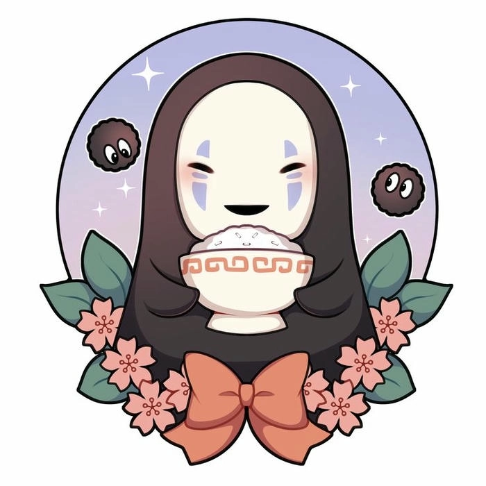 Ảnh Vô Diện cute dễ thương