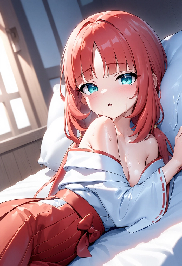 Ảnh Yanfei Genshin Impact cá tính