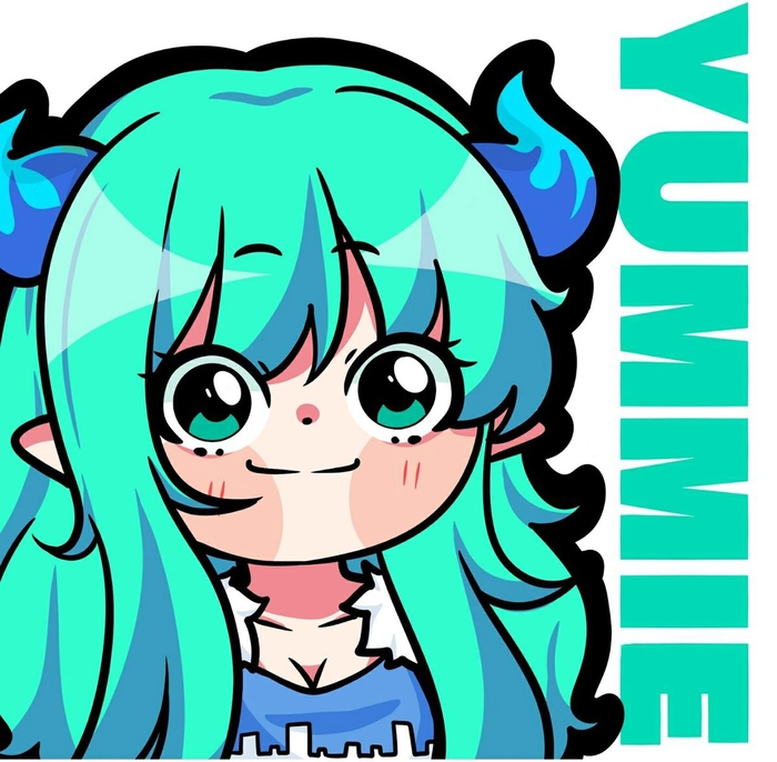 Ảnh Yummie chibi đáng yêu làm fan mê mẩn