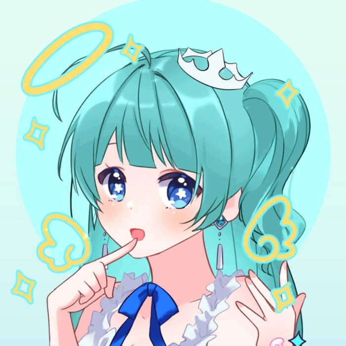 Ảnh Yummie chibi ngộ nghĩnh siêu đáng yêu