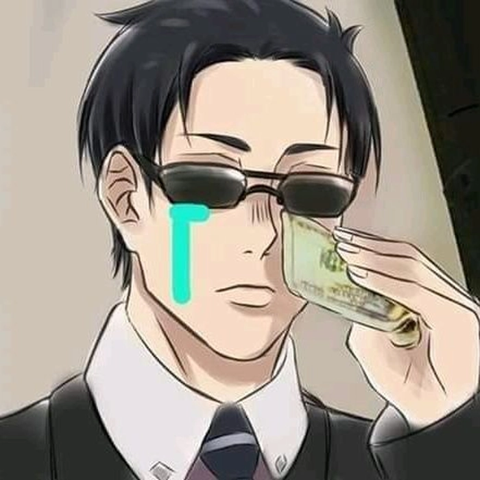 Ảnh anime meme cười bể bụng