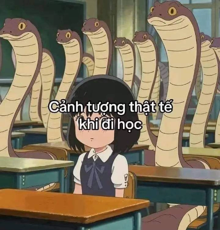 Ảnh anime meme hài siêu lầy