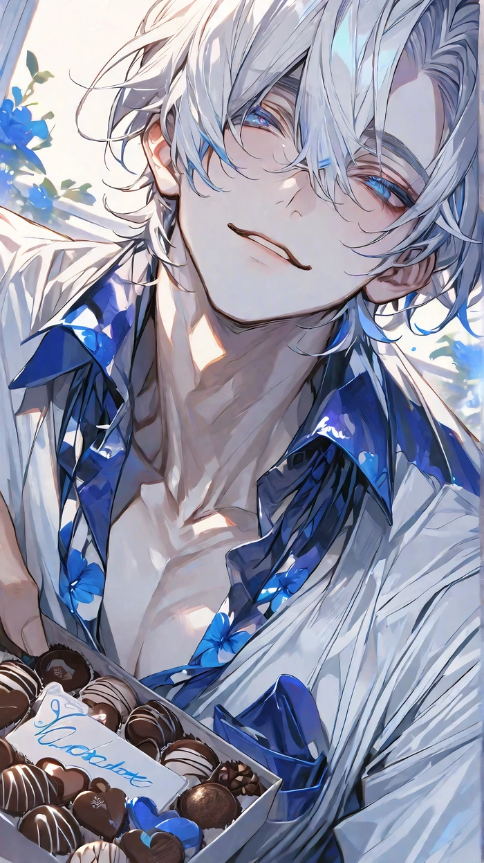 Ảnh anime nam ngầu lạnh lùng phong cách cực cuốn