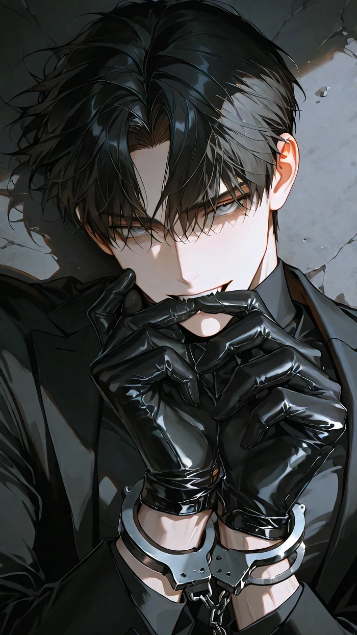 Ảnh anime nam ngầu nhất đầy sức hút cuốn mắt