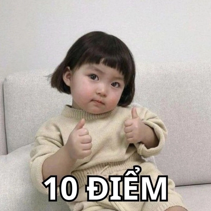 Ảnh chế 10 điểm không có nhưng hài