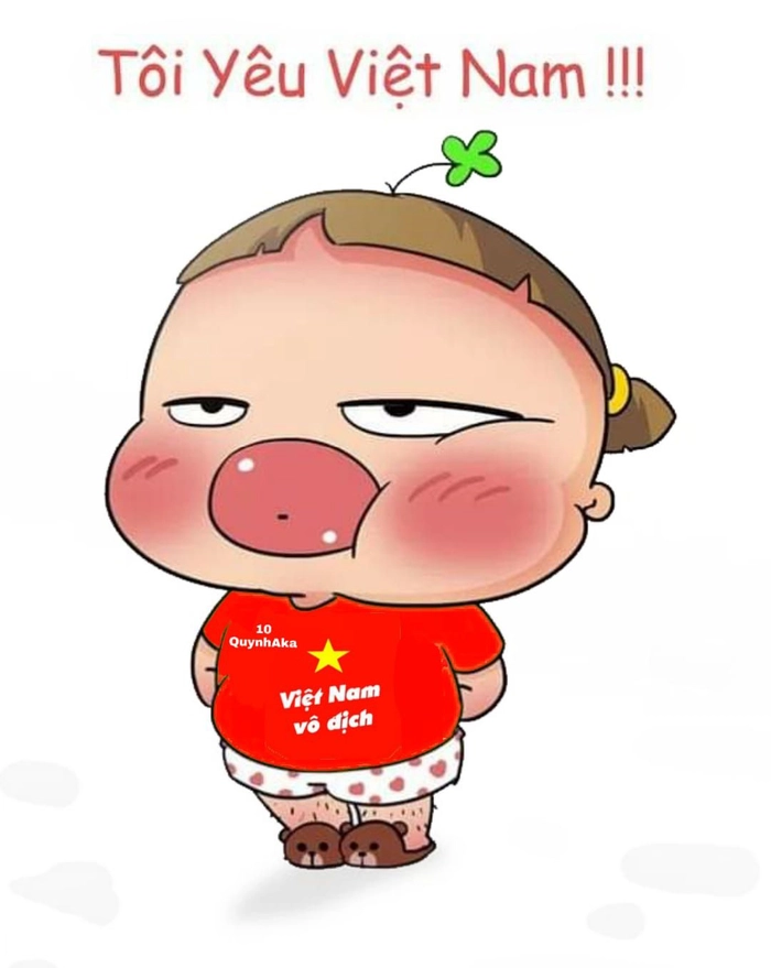 Ảnh chế Quỳnh Aka bá đạo cực lầy