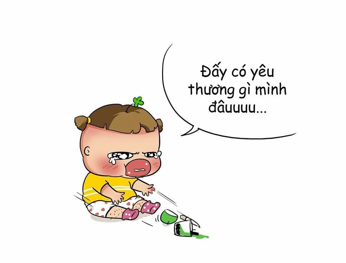 Ảnh chế Quỳnh Aka mập hài hước