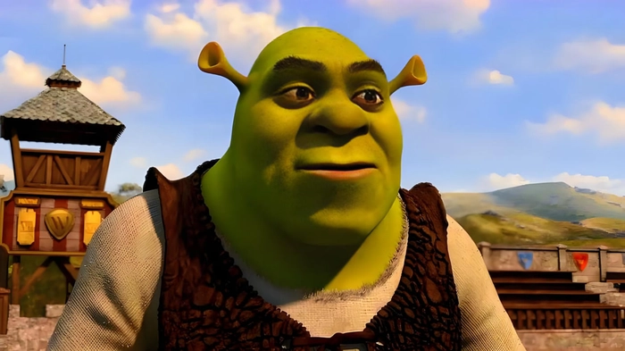 Ảnh chế Shrek meme hài bá đạo