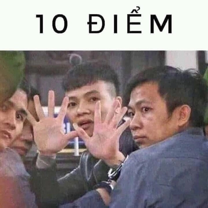 Ảnh chế meme 10 điểm hài hước