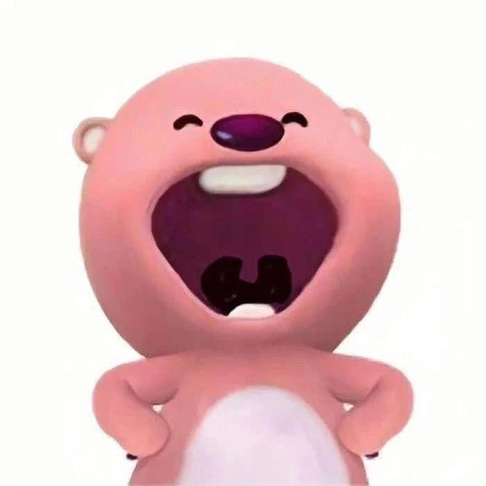 Ảnh chế meme Loopy dễ thương