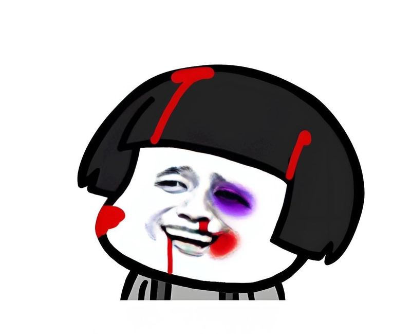 Ảnh chế meme gấu trúc kinh dị cười xỉu