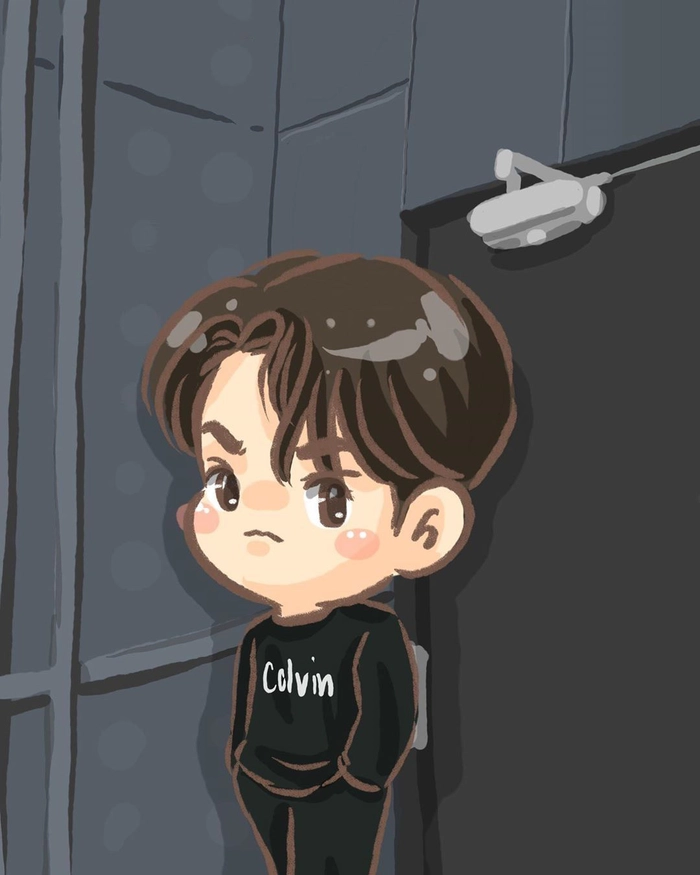 Ảnh chibi BrightWin dễ thương cuốn hút