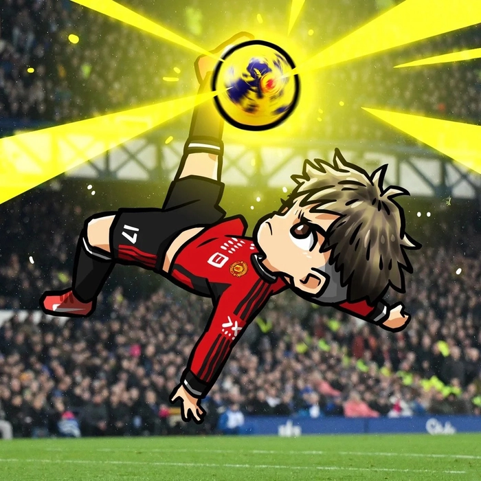 Ảnh chibi MU cute cực ngộ nghĩnh