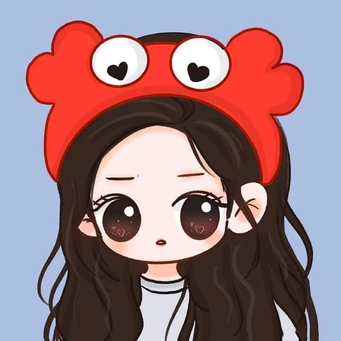 Ảnh chibi Triệu Lộ Tư dễ thương hết ý