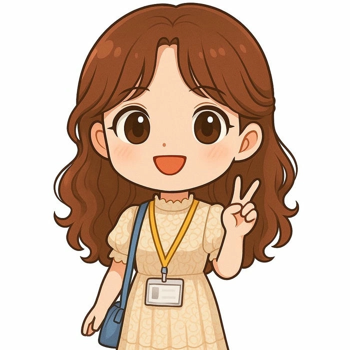 Ảnh cô giáo chibi cute siêu đáng yêu