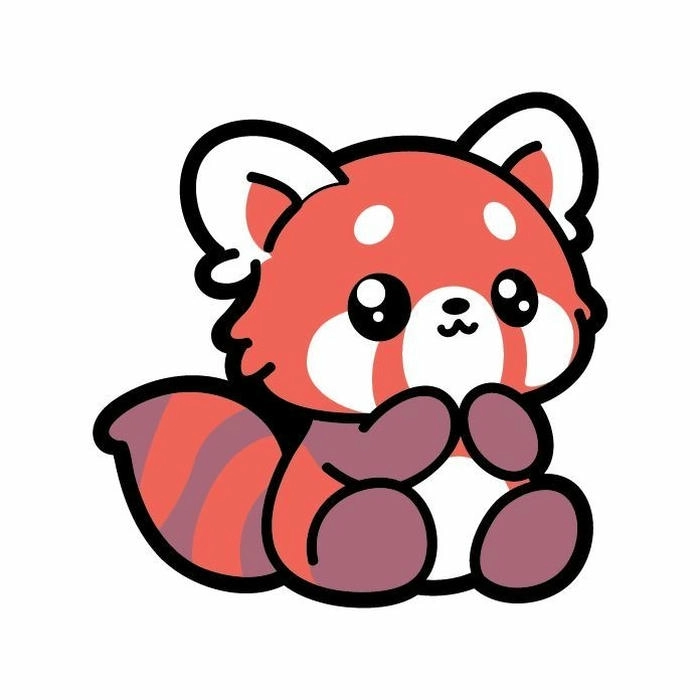 Ảnh con vật đáng yêu hoạt hình cực kỳ cute