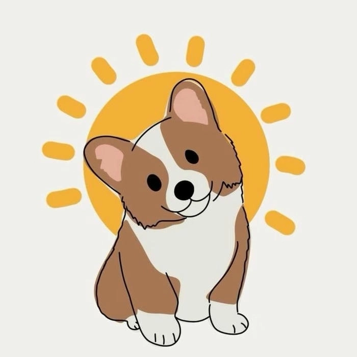 Ảnh con vật đáng yêu hoạt hình đẹp mắt