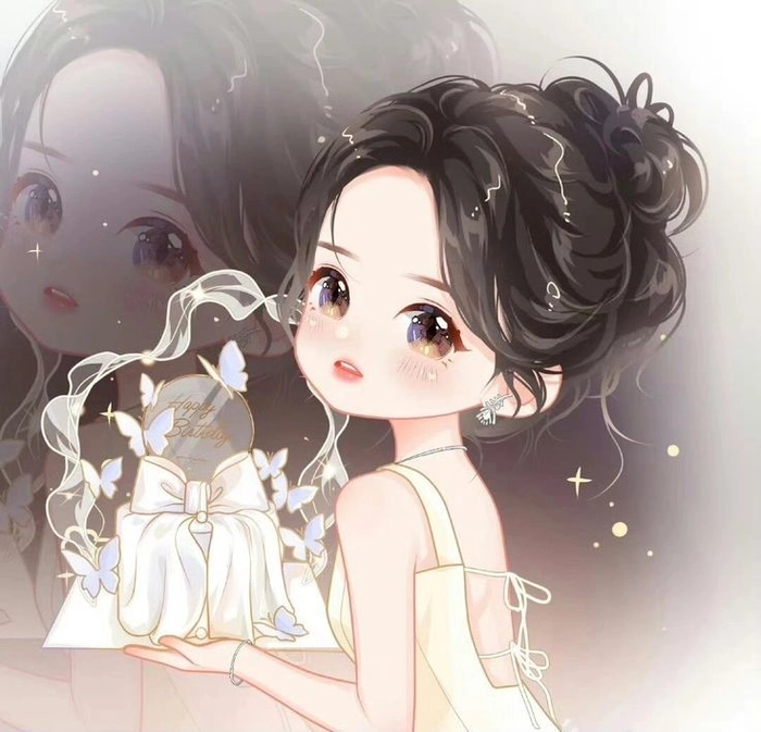 Ảnh của Dương Tử cute đáng yêu