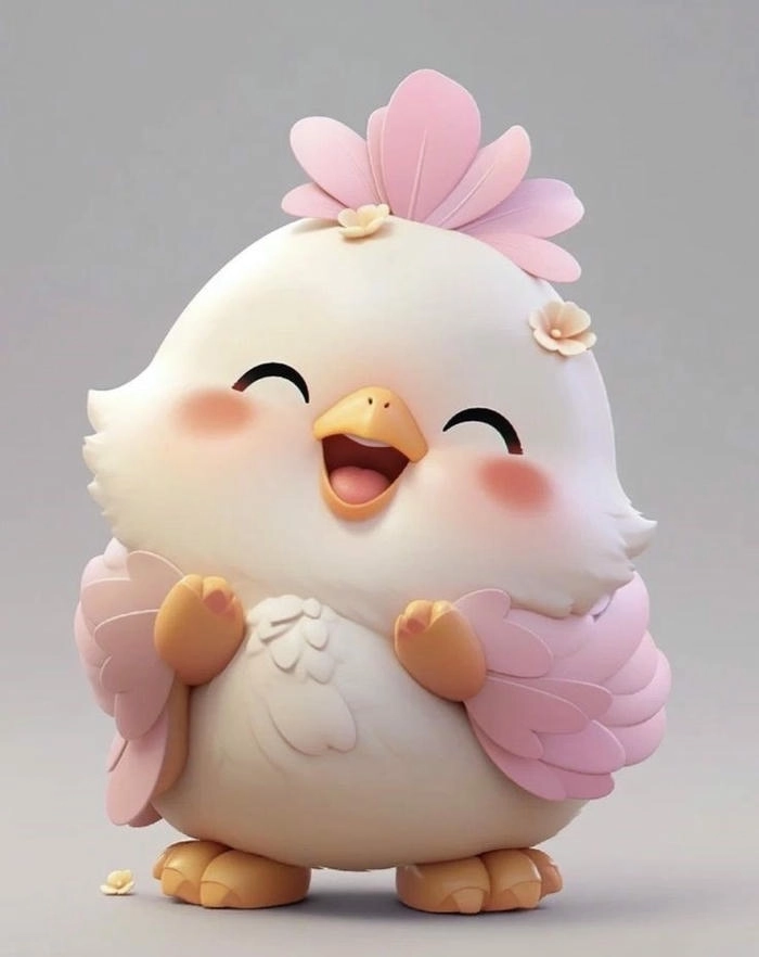 Ảnh cute 12 con giáp độc đáo