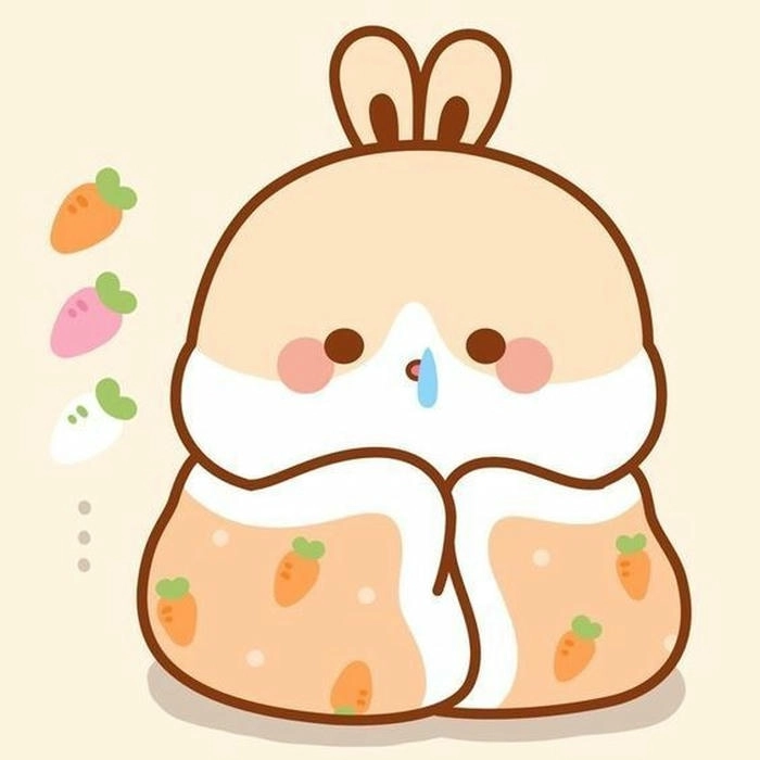 Ảnh cute làm sticker sáng tạo dễ thương