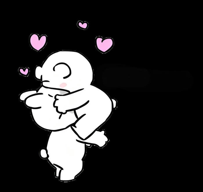 Ảnh cute ôm nhau ngọt ngào