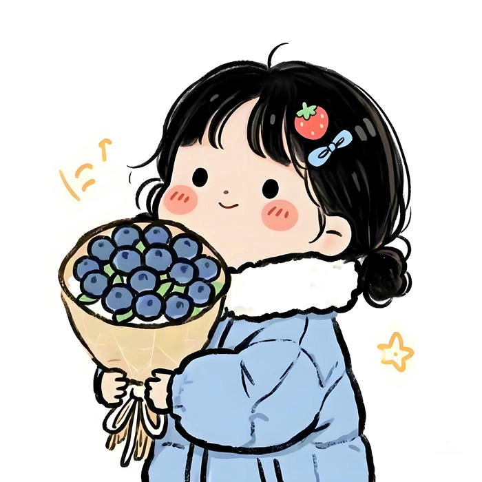 Ảnh đại diện Zalo anime cute siêu dễ thương