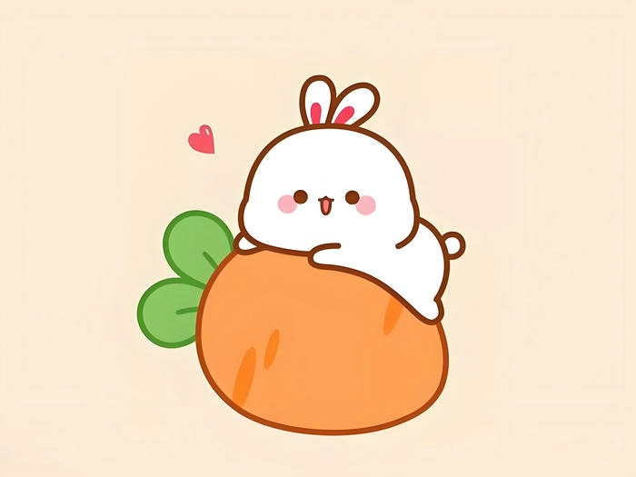 Ảnh đại diện Zalo cute cho nữ tinh khôi