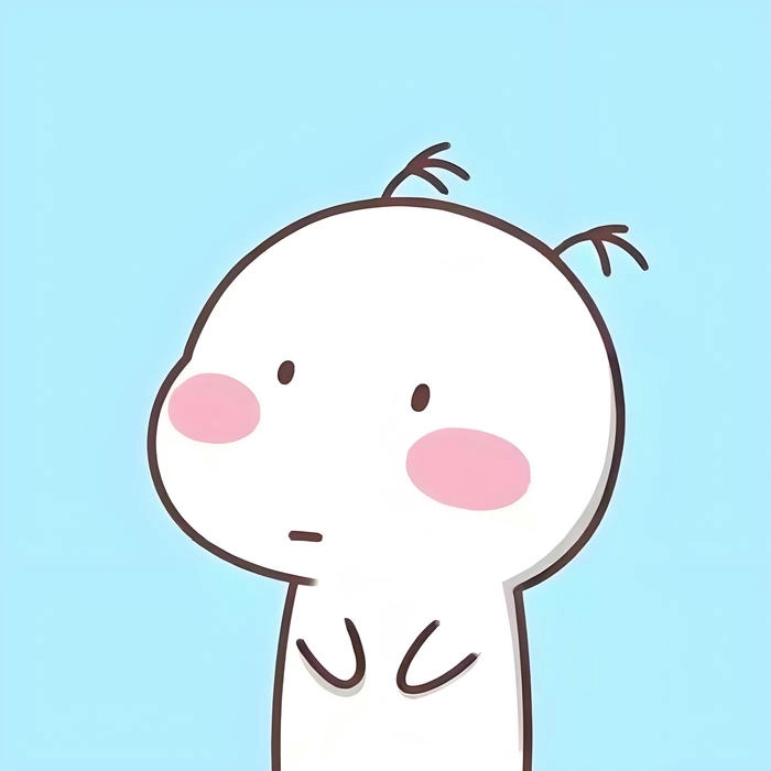 Ảnh đại diện Zalo cute giúp profile thêm ấn tượng