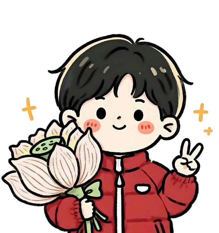 Ảnh đại diện Zalo đẹp cho nam cute nhẹ nhàng