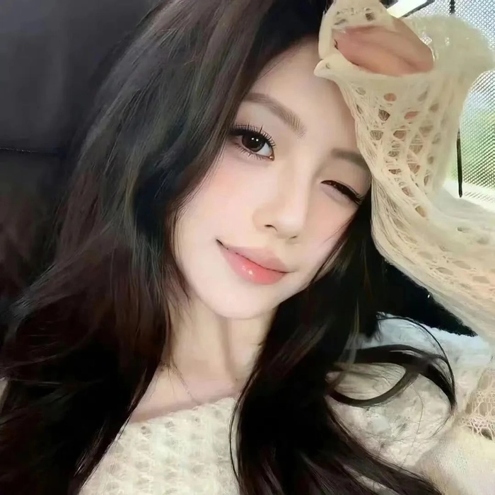 Ảnh gái xinh Trung Quốc cute đẹp chuẩn nàng thơ