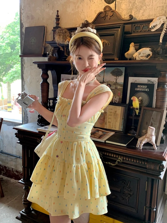 Ảnh gái xinh Trung Quốc cute đẹp long lanh tựa thiên thần