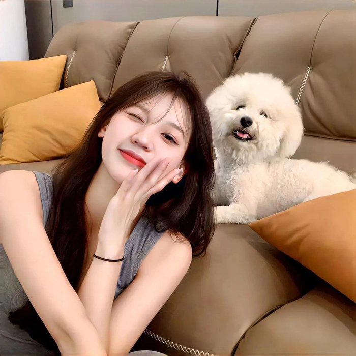 Ảnh gái xinh Trung Quốc cute được chia sẻ nhiều nhất