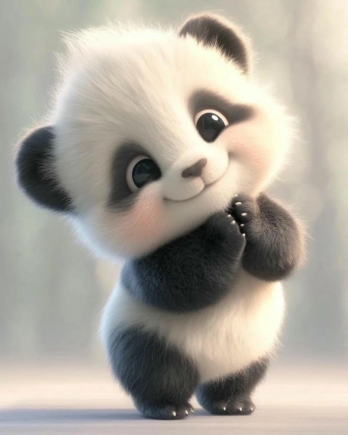 Ảnh mạng cute dễ thương cho avatar