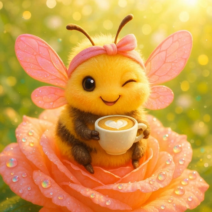 Ảnh mạng cute hoạt hình đáng yêu tinh nghịch