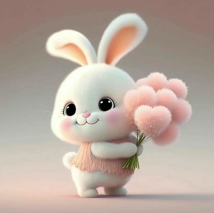 Ảnh mạng cute hoạt hình siêu hot trend