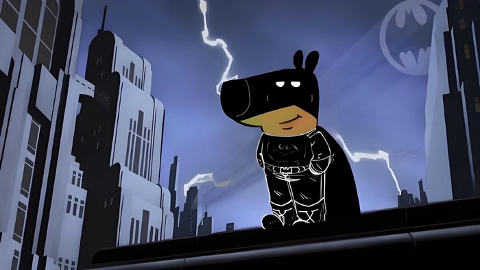 Ảnh meme Chill Guy hài chất