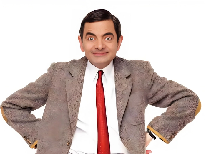 Ảnh meme Mr Bean đáng nhớ