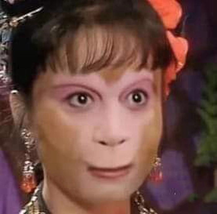 Ảnh meme Tôn Ngộ Không troll hài