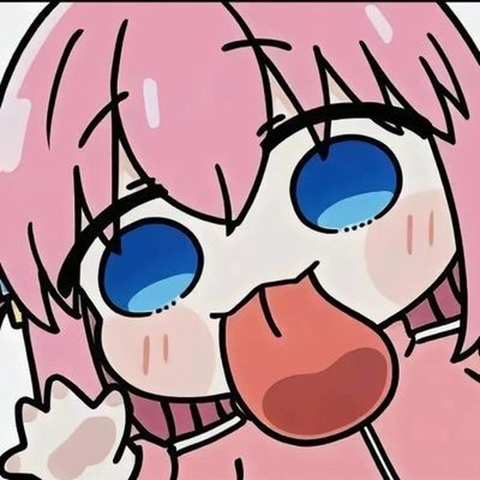 Ảnh meme anime cute đáng yêu nhất