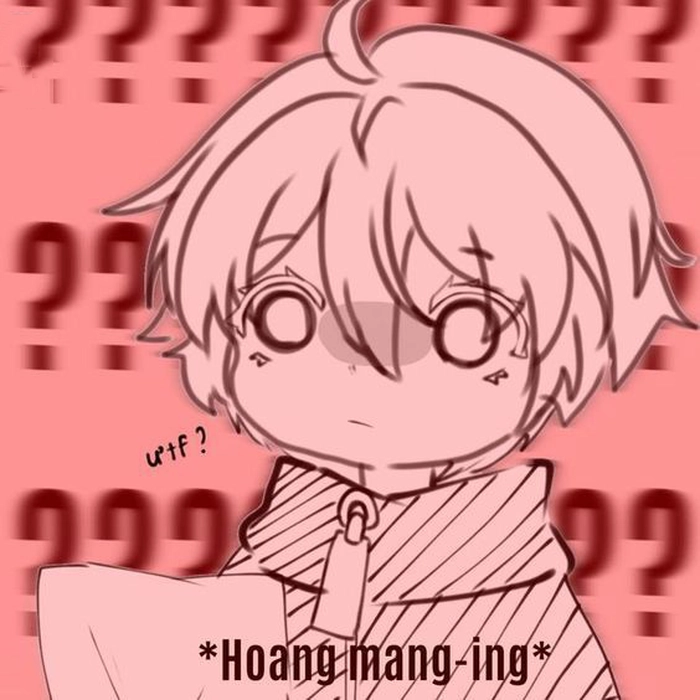 Ảnh meme anime cute lầy lội