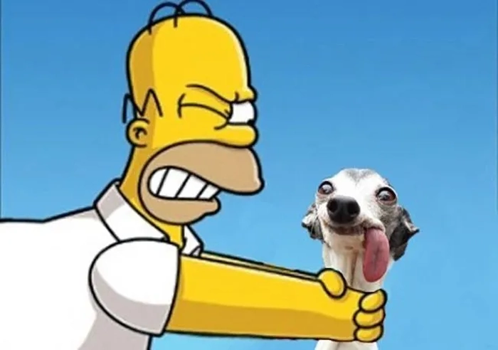 Ảnh meme bóp cổ vui nhộn khó đỡ