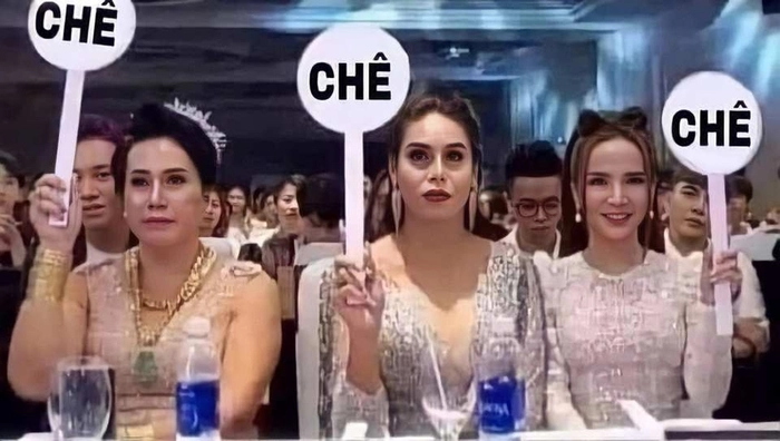 Ảnh meme chê hài hước dễ thương