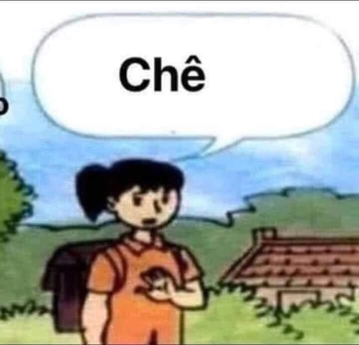 Ảnh meme chê siêu lầy khó đỡ