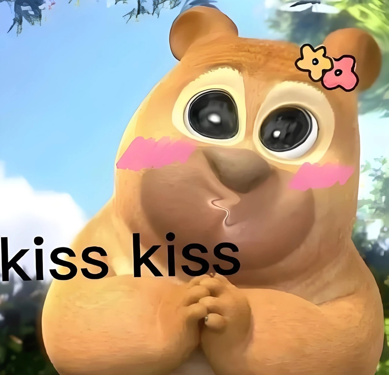 Ảnh meme đáng yêu cực chất giúp profile nổi bật