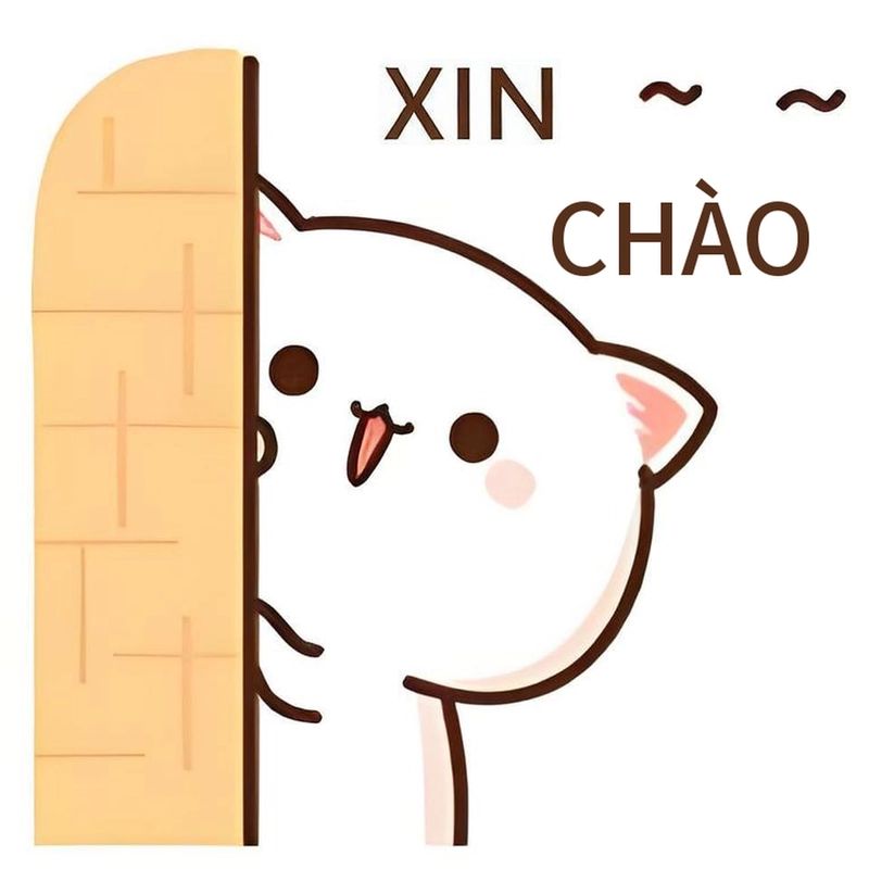 Ảnh meme đáng yêu cực kỳ đáng yêu và ngộ nghĩnh