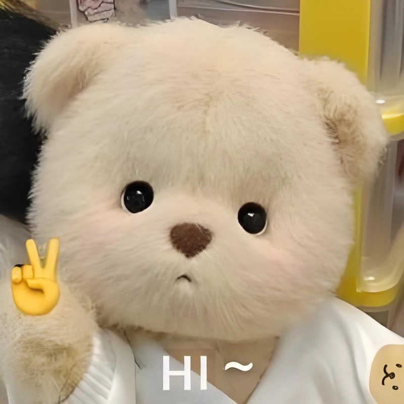 Ảnh meme đáng yêu độc đáo thể hiện cá tính