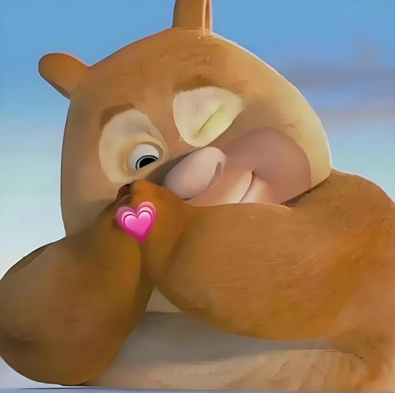 Ảnh meme đáng yêu nổi bật cho trang cá nhân