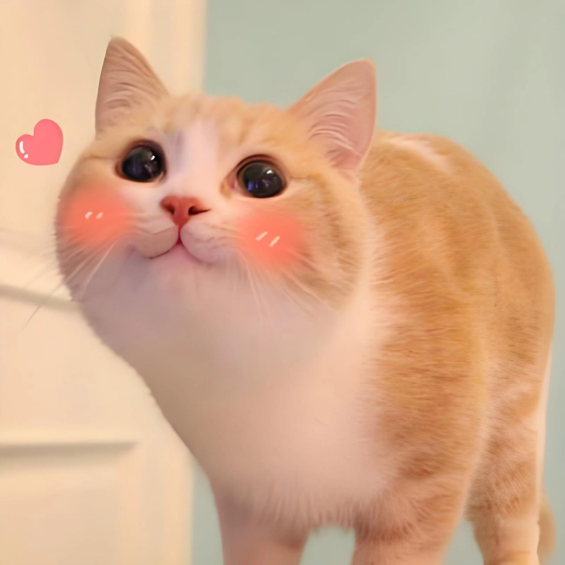 Ảnh meme đáng yêu với biểu cảm vui nhộn